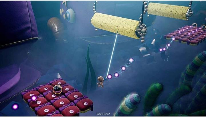 Actual product image Sony Sackboy: A Big Adventure (PS5, DE)