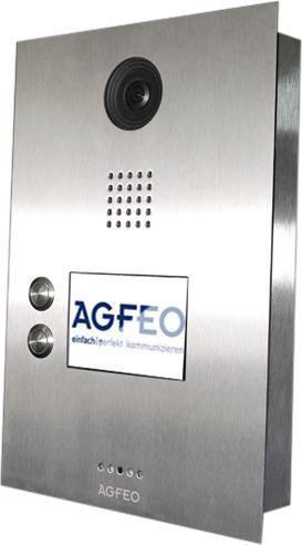 Actual product image Agfeo DoorSpeak 2 (Cable)