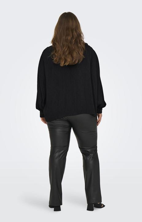 Image du produit Only Coupe normale Col en V Manches avec bouton Top Top (44)