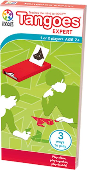 Immagine prodotto Smart Games Esperto di tango (Tedesco, Francese, Italiano, Inglese)