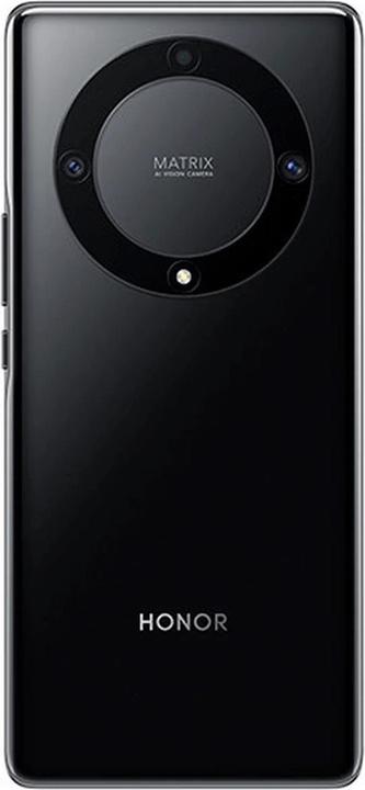 Actual product image Honor Magic5 Lite (256 GB, Midnight Black, 6.67", Dual SIM, 64 Mpx, 5G)