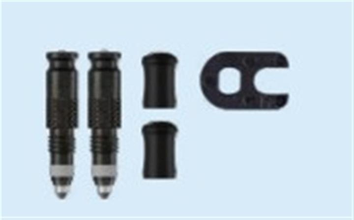 Image du produit Schwalbe SV-SCV Clik (Jeu d'adaptateurs de soupapes)