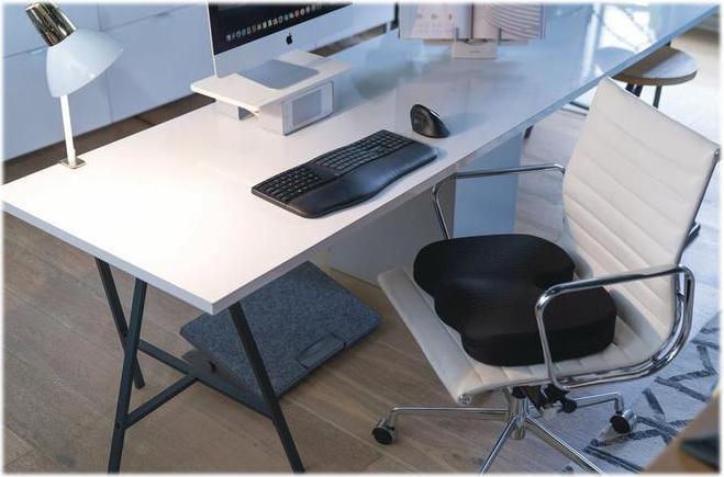 Produktbild Kensington Premium Cool-Gel Seat Cushion