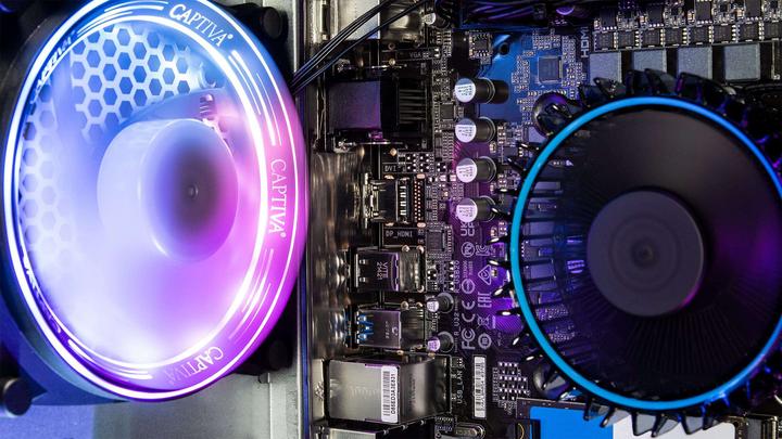 Produktbild Captiva Power Starter I72-044 Core i7 UHD Graphics (Intel Core i7-11700, 16.38 GB, 500 GB, UHD Graphics 750)
