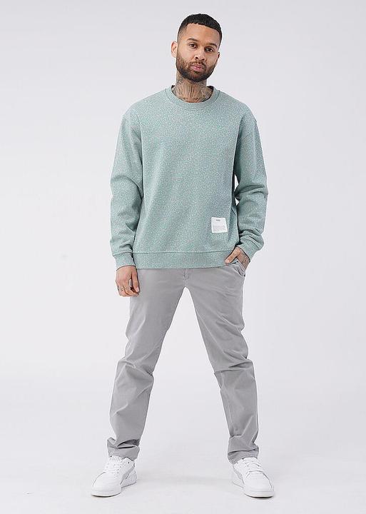 Actual product image BRAX Fabio Chino Slim Fit Silver (W40/L34)