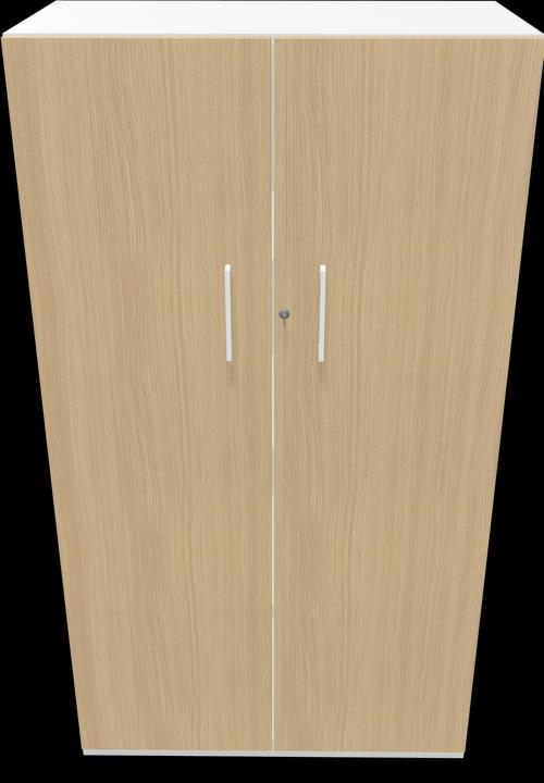 Actual product image Narbutas Choice Hinged Door Cabinet (80 x 40 x 146.5 cm)