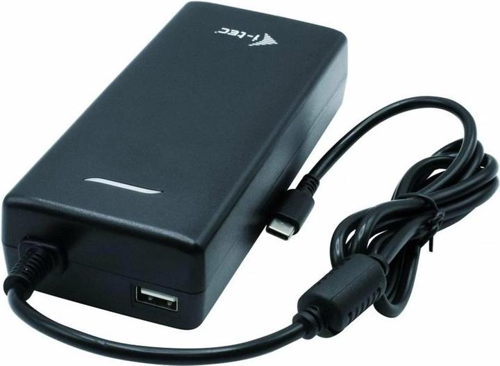 Actual product image i-tec Usb4dual4kdockpd (USB-C, 9 Ports)