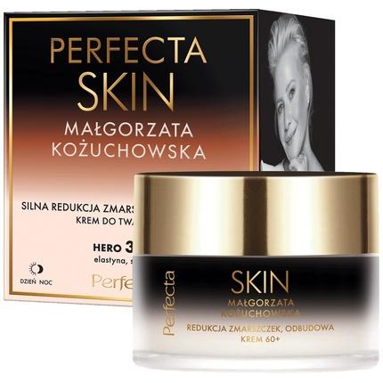 Produktbild Perfecta Skin Magorzata Kozuchowska Anti-Falten-Creme für Tag und Nacht 60 - 50ml (50 ml, Nachtcreme)