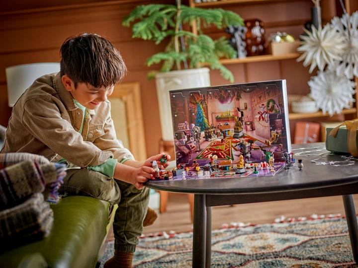 Image du produit LEGO 75418 Confidential
