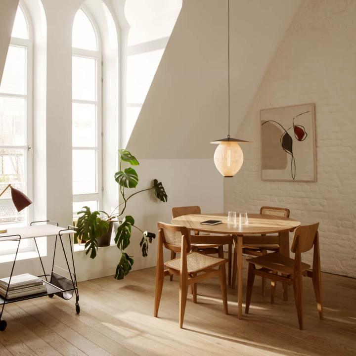 Image du produit Gubi Satellite Lampe à suspendre M White Cloud (E27)