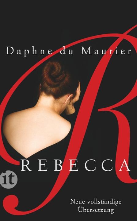 Produktbild Rebecca (Deutsch, Daphne Du Maurier, 2016)