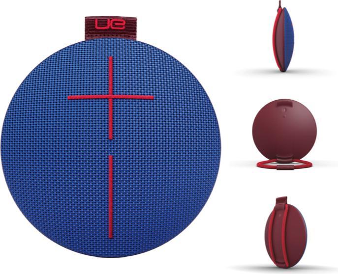 Actual product image UE Roll 2 (9 h, Rechargeable battery operated, USB power delivery)
