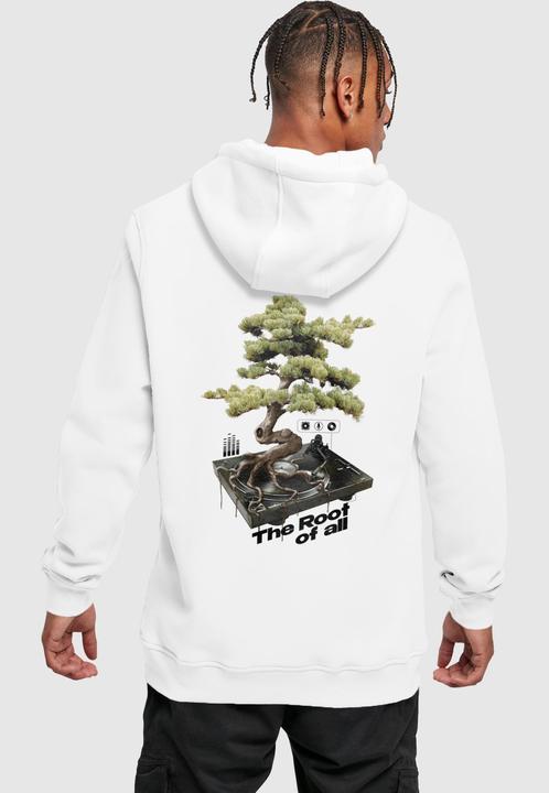 Actual product image Mister Tee MisterTee Root Of All Hoody - 171731 (S)