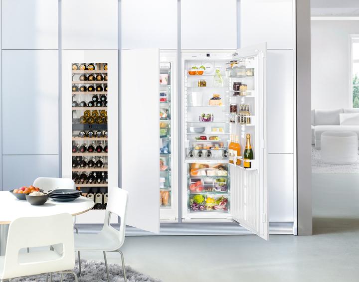 Image du produit Liebherr Armoire de mise en température des vins encastrable
