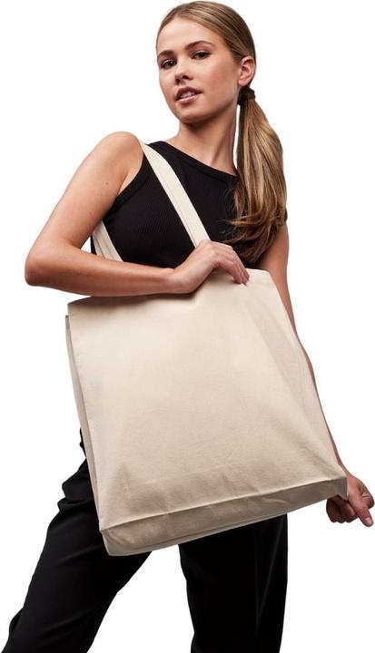 Actual product image Universal Textiles Premium Canvas Shopper (21 l)