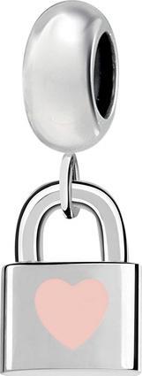 Morellato Steel Pendant Drops Bead Heart Locket SCZ952 (L) (Edelstahl)