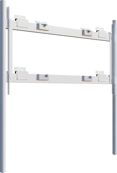Immagine prodotto Steelcase ROAM Montaggio a parete con supporto a pavimento -