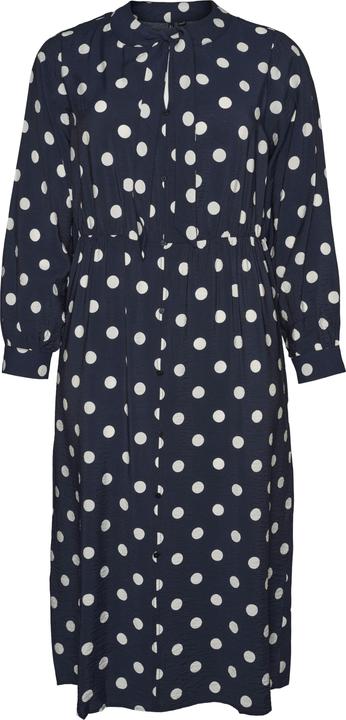 Actual product image Vero Moda VMCKAYA Langes Kleid Kleid (48)