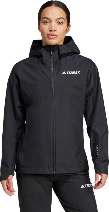 Produktbild adidas Women's Multi 2.5 Layer RAIN.RDY Jacket (S)