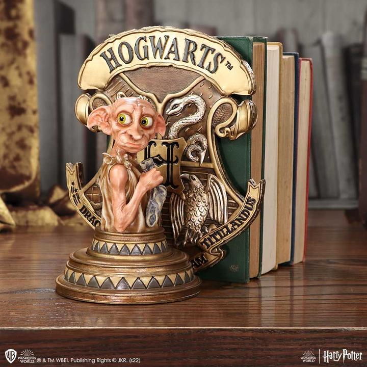 Produktbild Nemesis Now Harry Potter Dobby Bookend (17 x 11.5 x 20 cm)