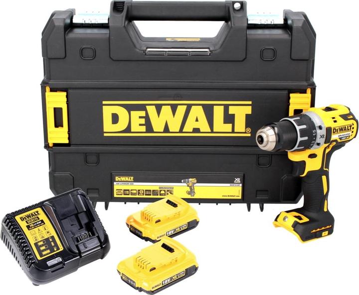 Produktbild DeWalt DCD791D2-QW (Akkubetrieb)