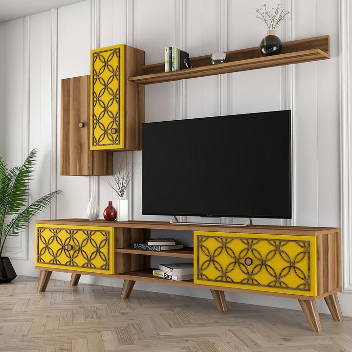 Actual product image Hanah Home Deandre (120 x 16.1 x 11.8 cm, 26.5 x 21.8 x 63 cm)