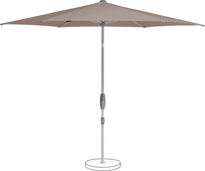 Suncomfort by Glatz Shell Turn (3.30 m)
