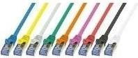 Immagine prodotto LogiLink Cavo di rete (S/FTP, CAT6a, 0.25 m)
