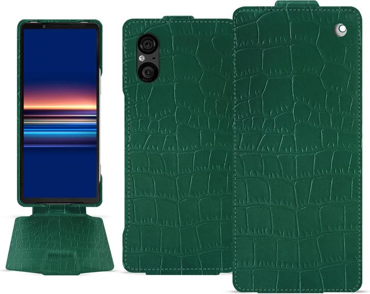 Crocodile pino ( Pantone #173F35 )