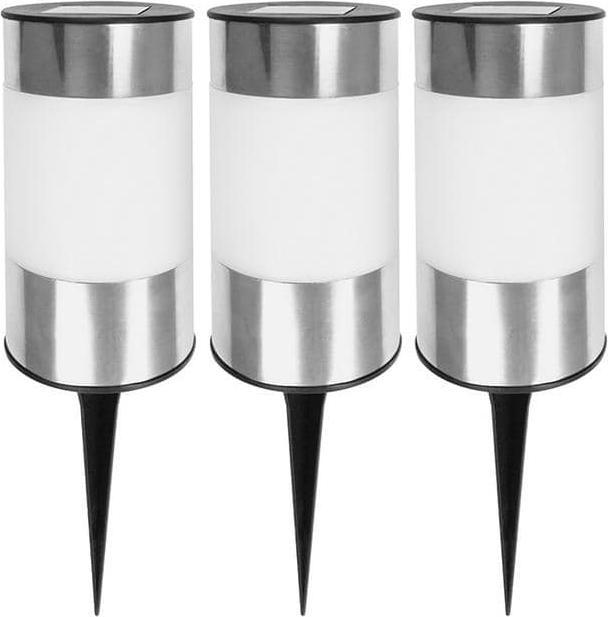 Produktbild Wetelux LED Solar Leuchten - 3er Set