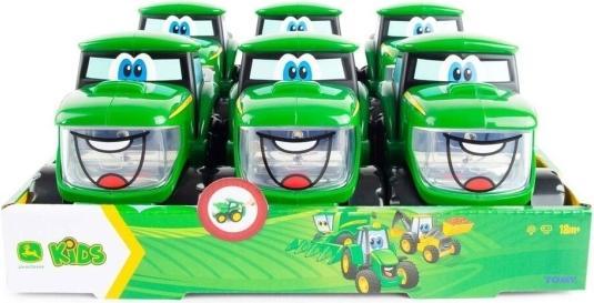 Actual product image John Deere Johnny Tractor Flashlight