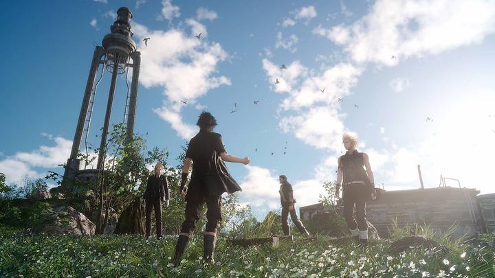 Image du produit Microsoft Final Fantasy XV - Royal Eiditon (Xbox One X, Xbox Series X, Xbox One S, Xbox Series S)