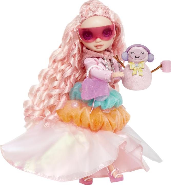 Actual product image MGA Rainbow High Winter Wonderland