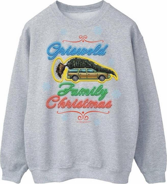 Image du produit National Lampoon´s Vacation Mens Griswold Family Sweatshirt (S)