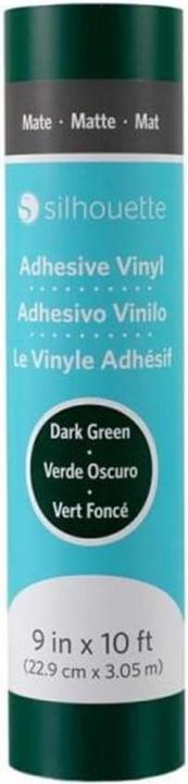 Silhouette Mattes Vinyl