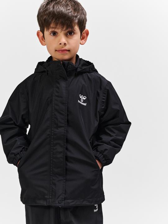Actual product image hummel hmlNESSIE RAINSUIT (140)