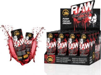 Immagine prodotto All Stars Raw Intensity Booster Shots (1 x 6 cl)