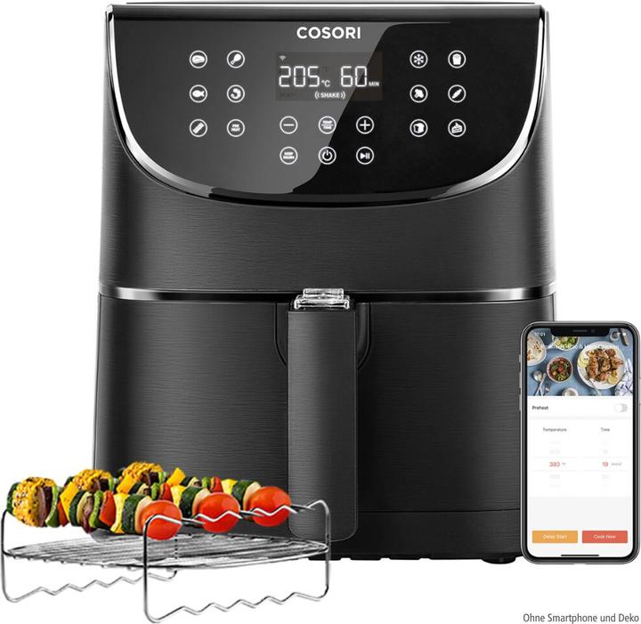 Image du produit Cosori Friteuse à air chaud XXL