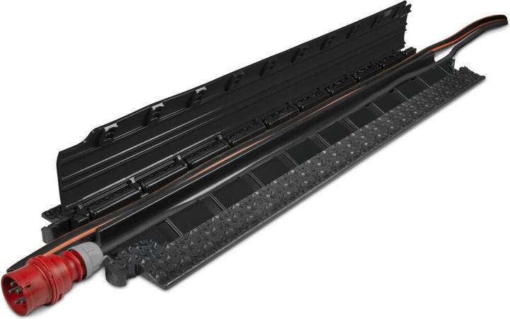 Immagine prodotto Gravity Defender MICRO BLK cavo ponte canali (Ponte cavo, 100.50 cm)