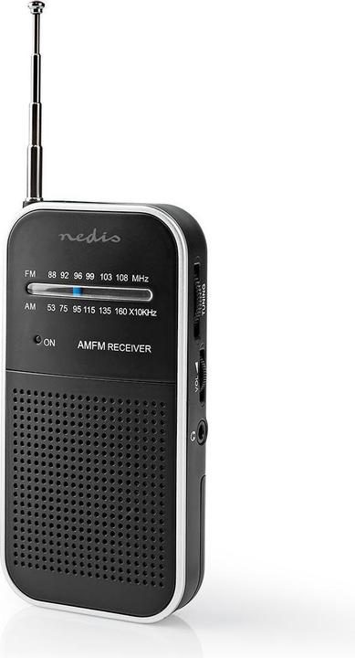 Produktbild Nedis RDFM1110SI (AM, FM)