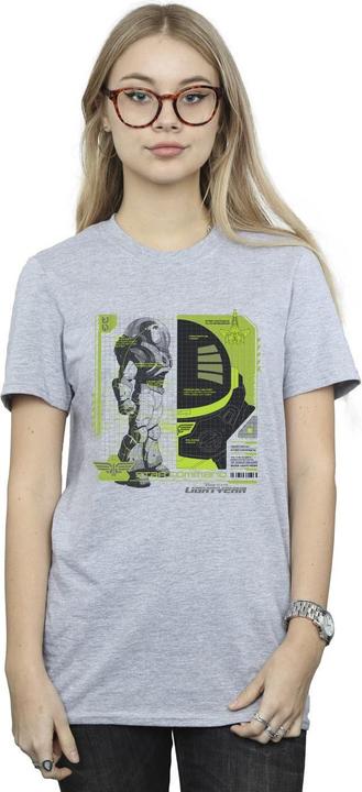 Produktbild Disney Lightyear Buzz Tech Panel TShirt (XL)