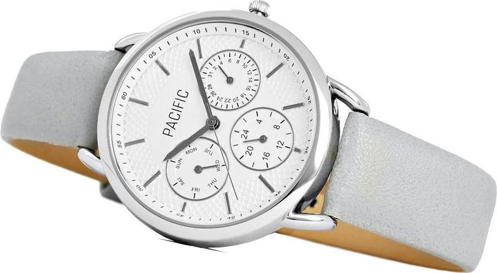 Produktbild Pacific Damenuhr Chronograph X6180-6.
