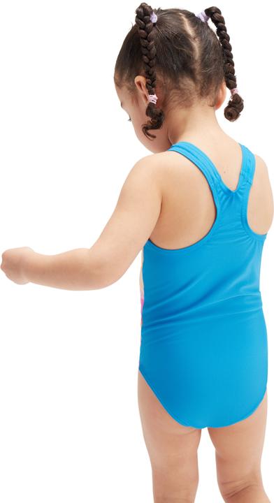 Actual product image Speedo Digital Printed Swimsuit (104)