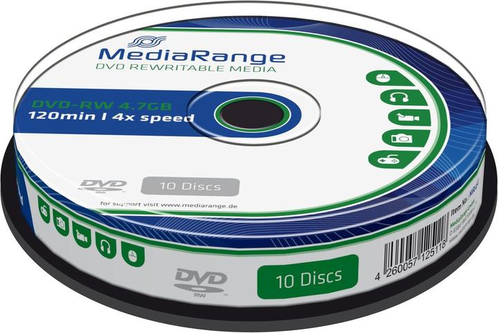 Produktbild MediaRange MR450 (10 x)