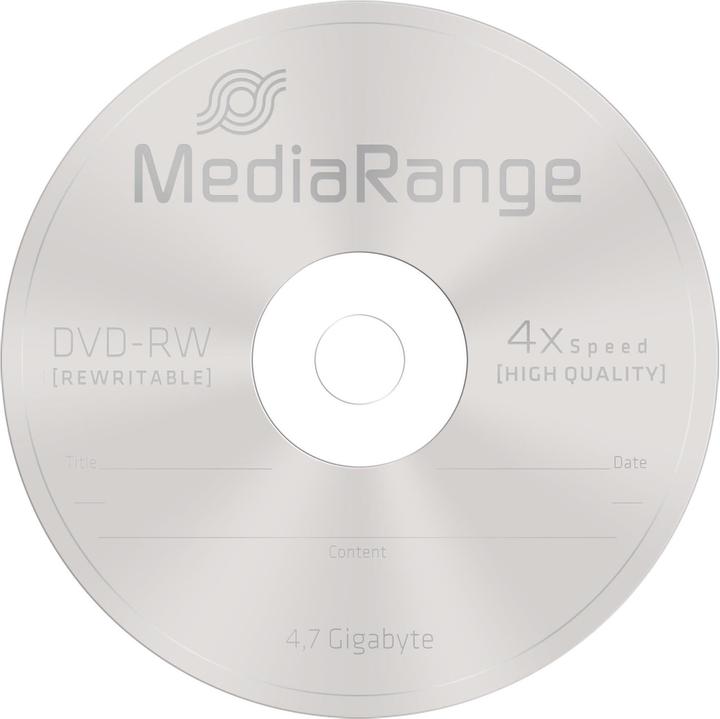 Produktbild MediaRange MR450 (10 x)