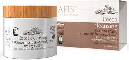 Produktbild Apis Natural Cosmetics Apis Cocoa Cleansing Duck Make-Up Removal Butter For Face And Eyes For All Skin Types 40G (Make-Up Entferner)
