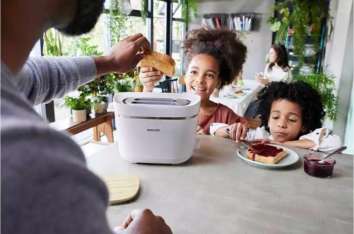Image du produit Philips Conscious Collection 2-Scheiben-Toaster