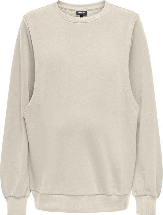 Only Maternity OLMAGATHE Sweatshirt Sweatshirt
