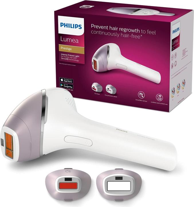 Actual product image Philips Lumea Prestige