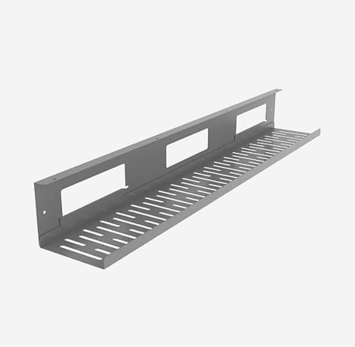 Immagine prodotto Contini Kabelmanagement zu Hubtisch 800x120x100mm grau (12 cm)